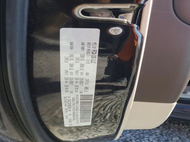 2019 CHRYSLER PACIFICA TOURING L 13