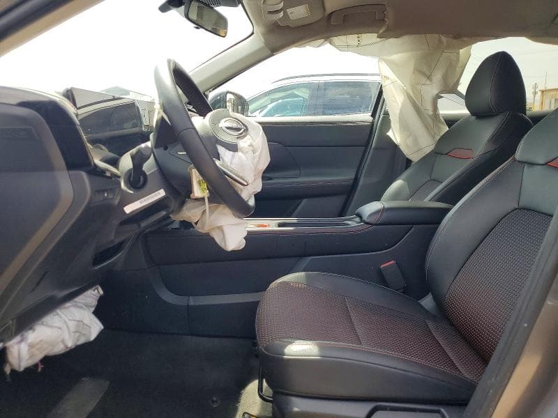 2026 NISSAN KICKS SR 7