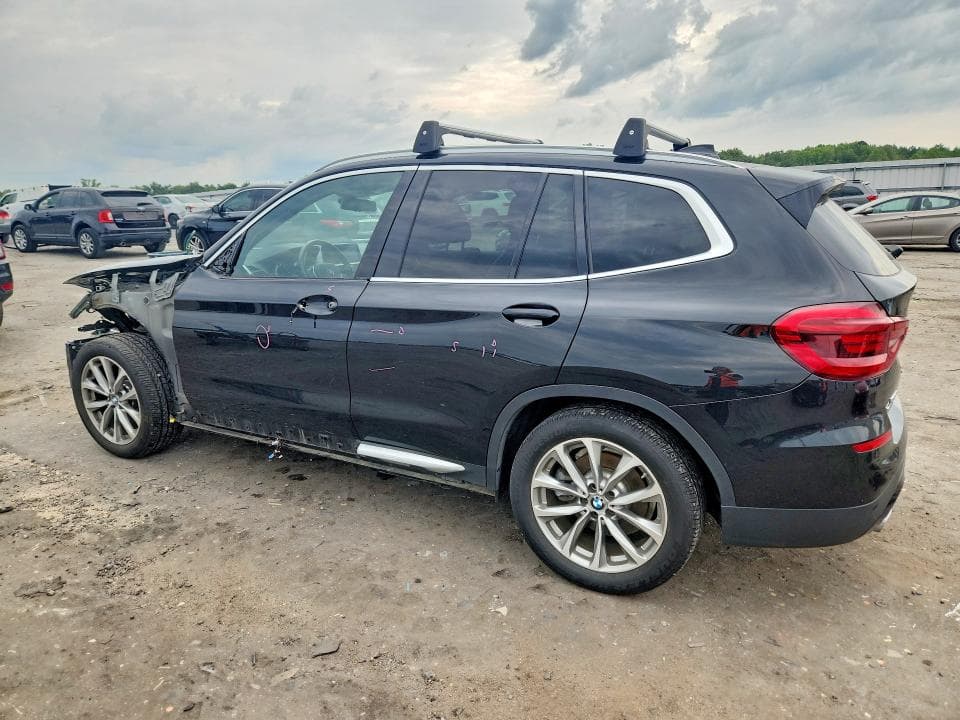 2019 BMW X3 XDRIVE30I 2