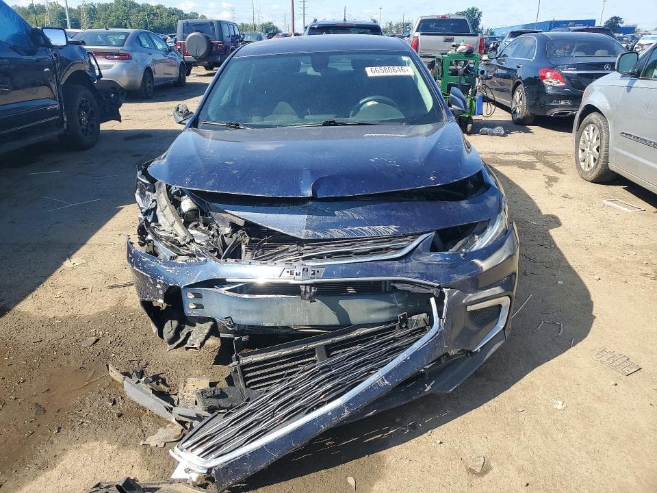 2018 CHEVROLET MALIBU LS 5