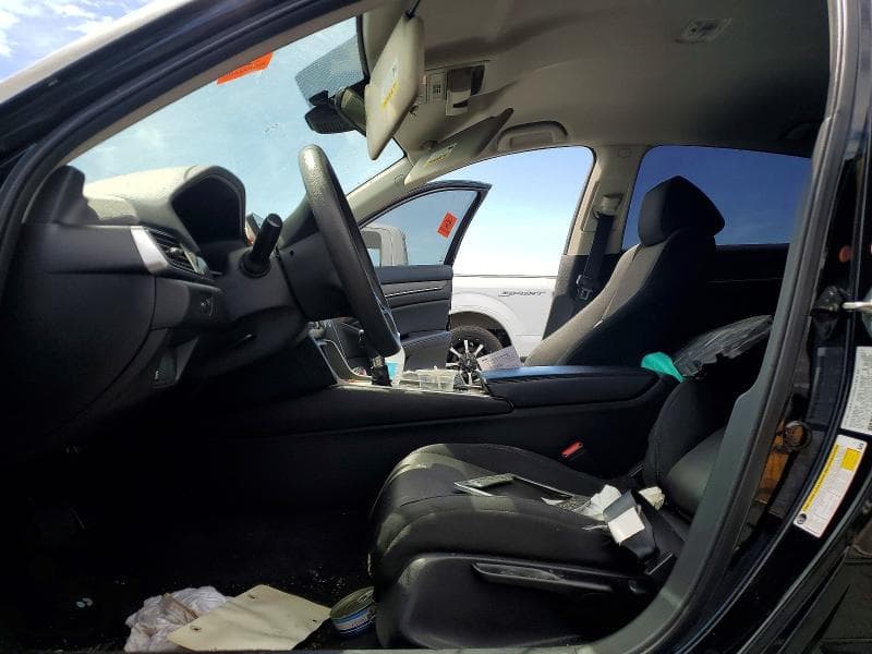 2018 HONDA ACCORD LX 7