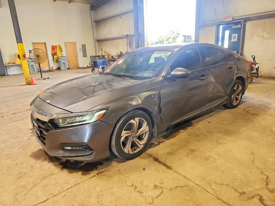 2018 HONDA ACCORD EXL - 1