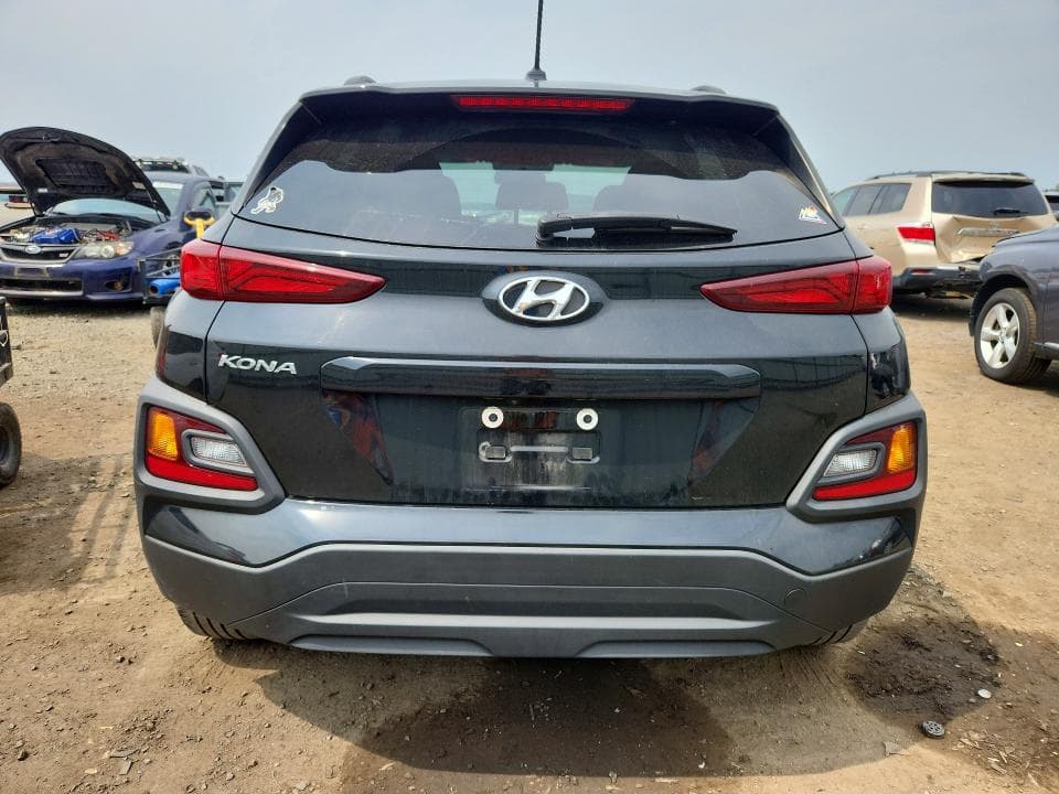 2018 HYUNDAI KONA SEL 6