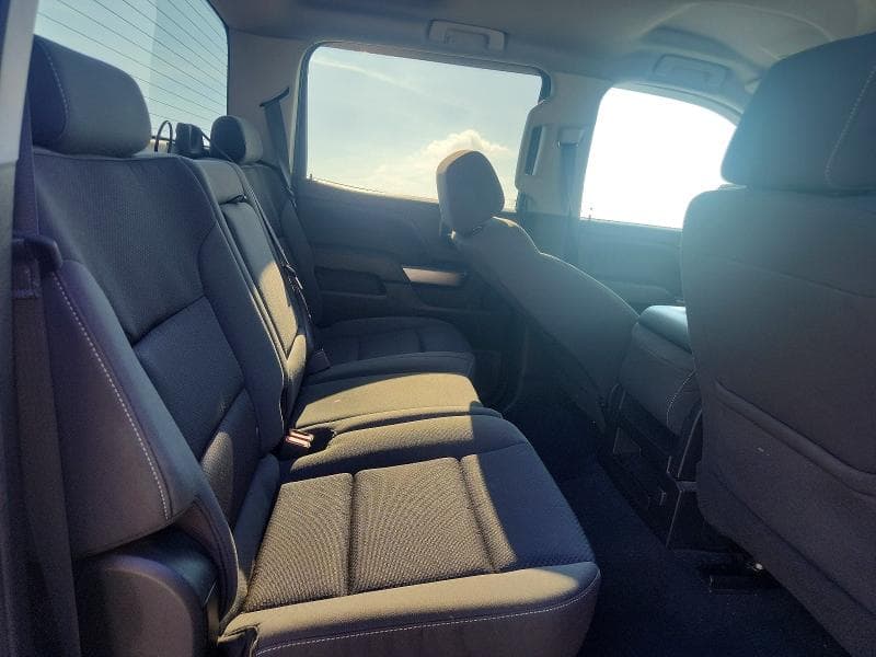 2018 CHEVROLET SILVERADO C1500 LT 10