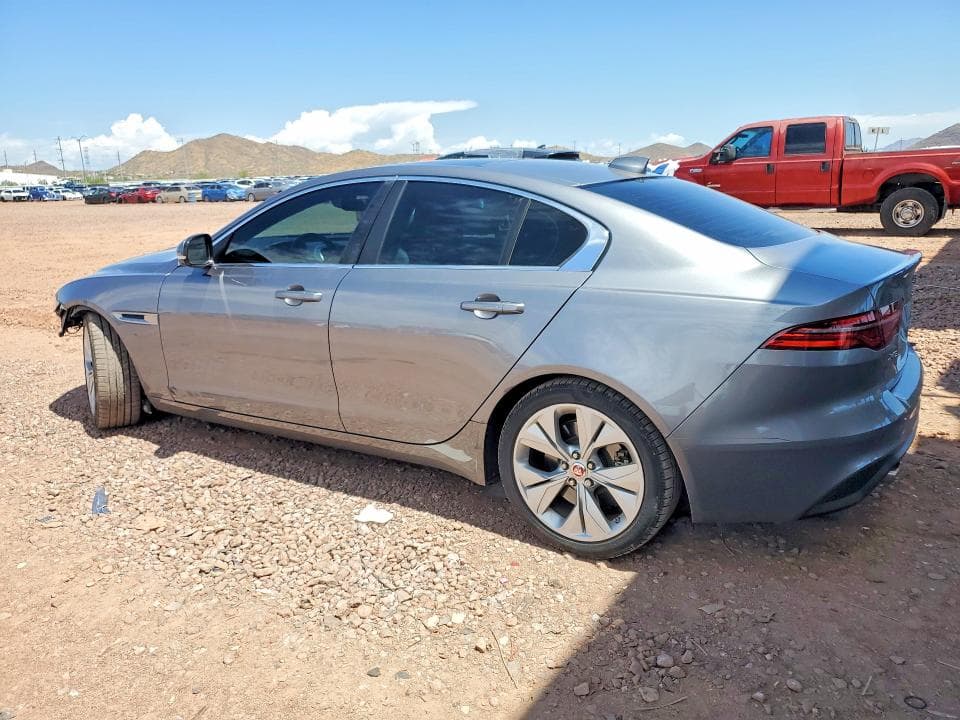 2020 JAGUAR XE S 2