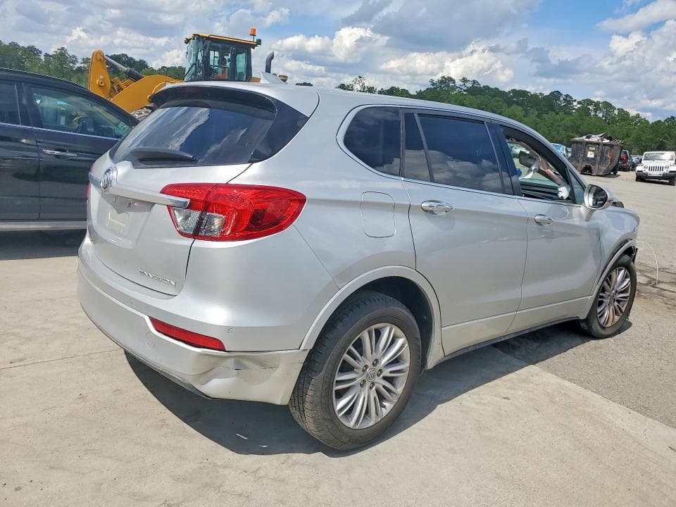 2017 BUICK ENVISION PREFERRED 3
