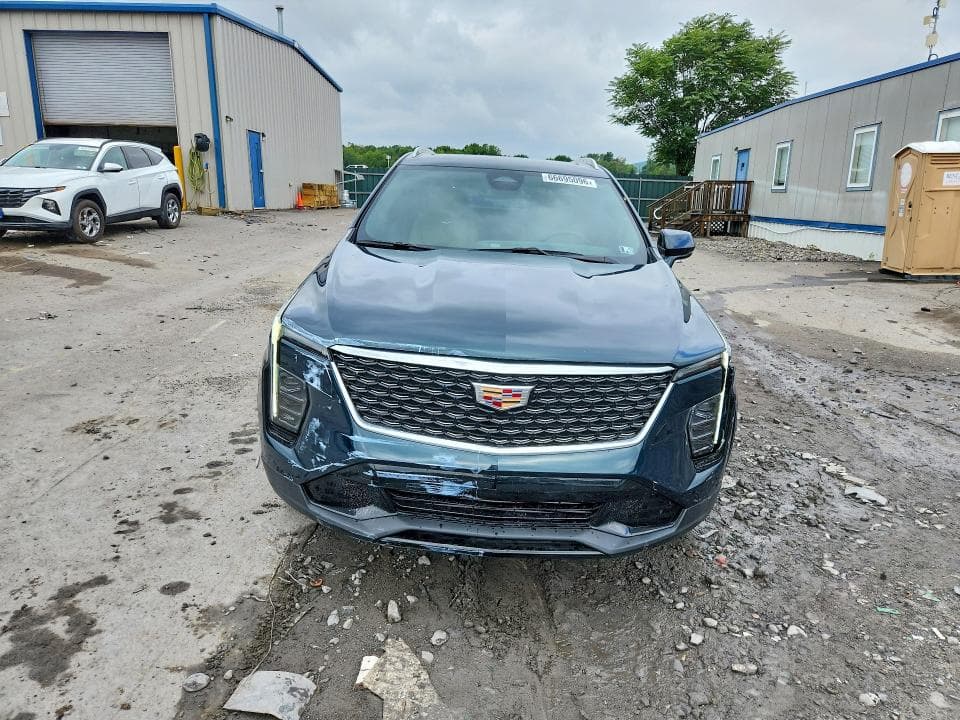 2024 CADILLAC XT4 PREMIUM LUXURY 5
