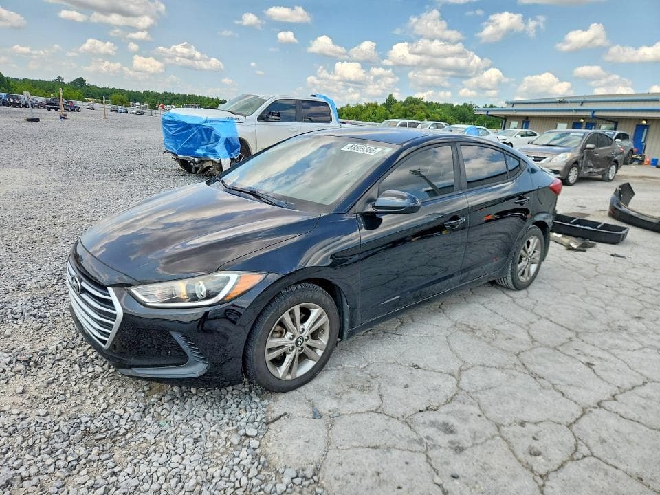 2017 HYUNDAI ELANTRA SE - 1