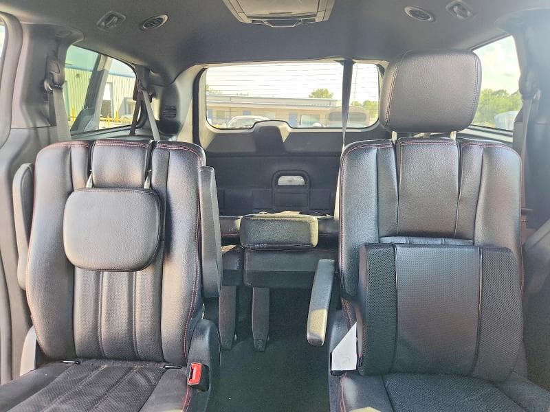 2019 DODGE GRAND CARAVAN GT 10