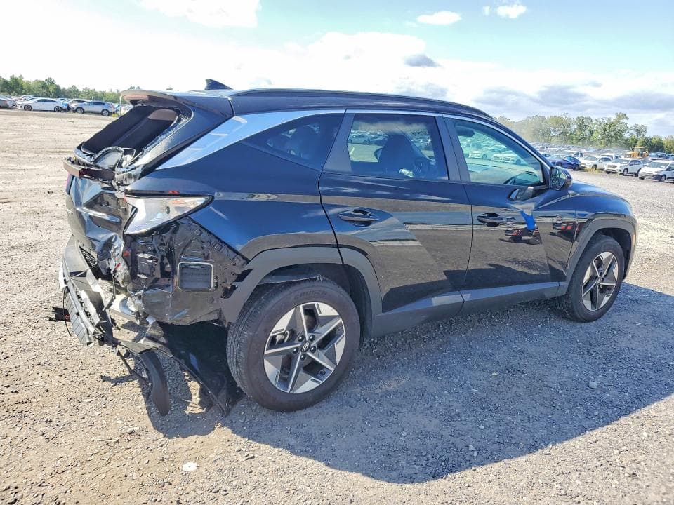2025 HYUNDAI TUCSON SEL 3