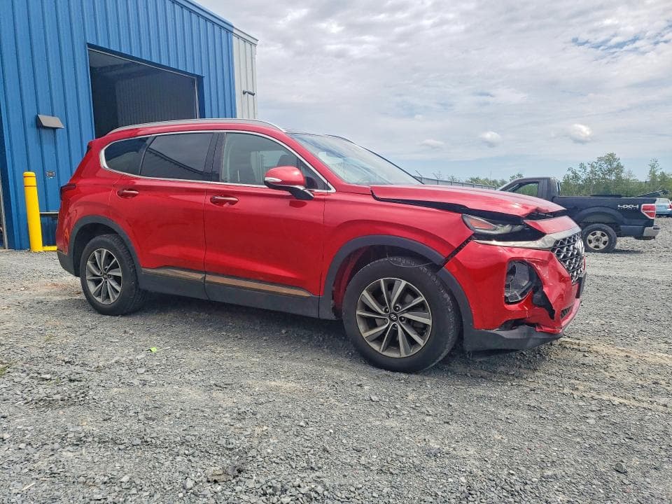 2020 HYUNDAI SANTA FE BASE 4