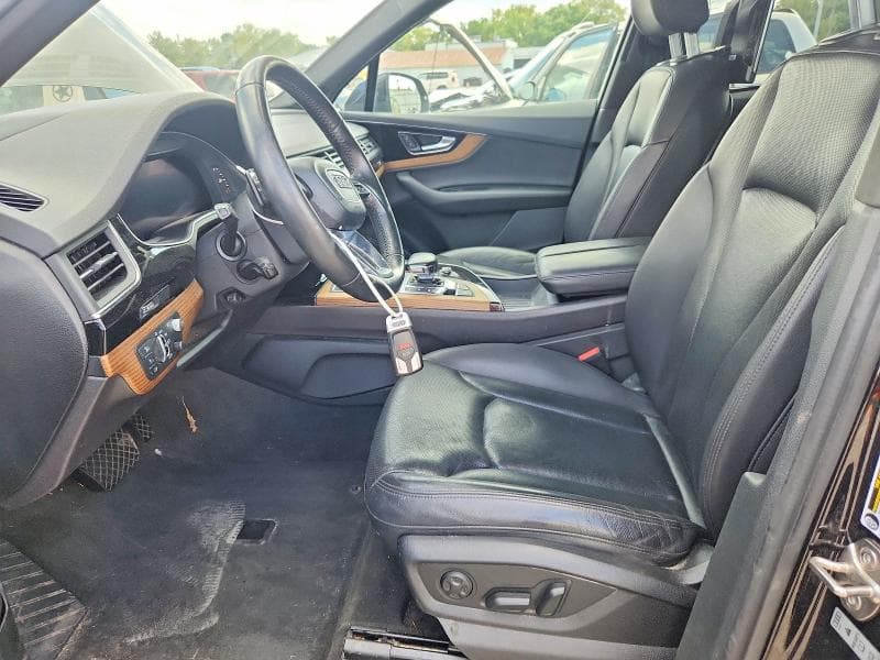 2017 AUDI Q7 PRESTIGE 7