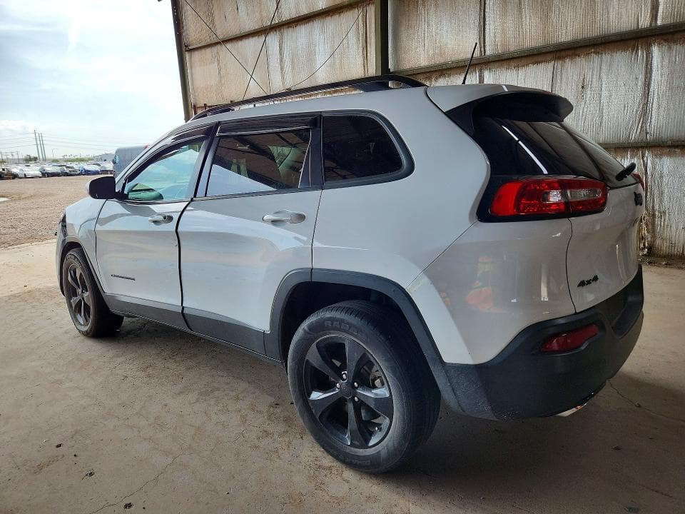 2018 JEEP CHEROKEE LATITUDE 2