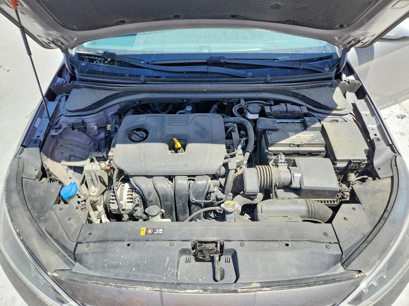 2020 HYUNDAI ELANTRA SEL 11
