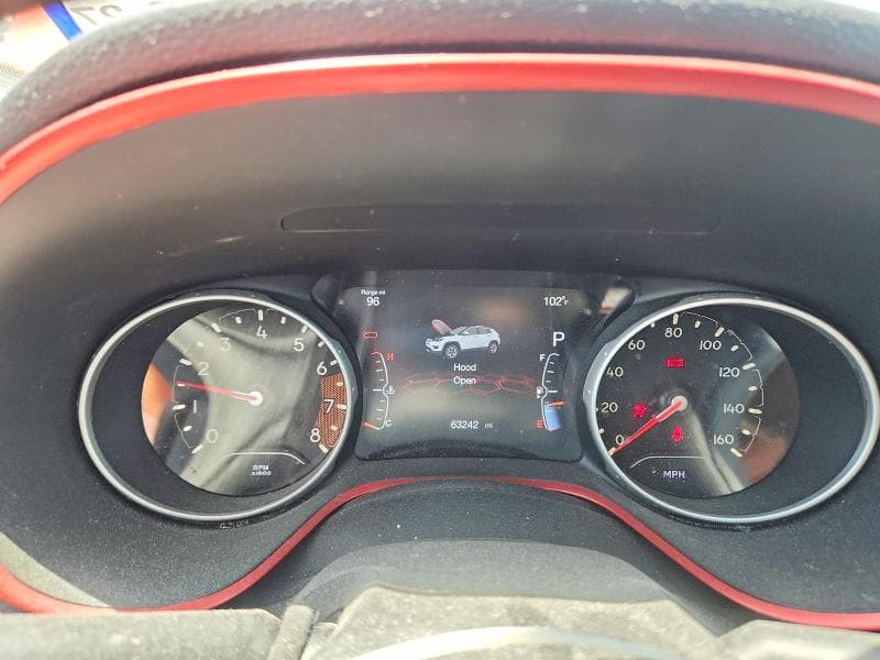2019 JEEP COMPASS TRAILHAWK 9