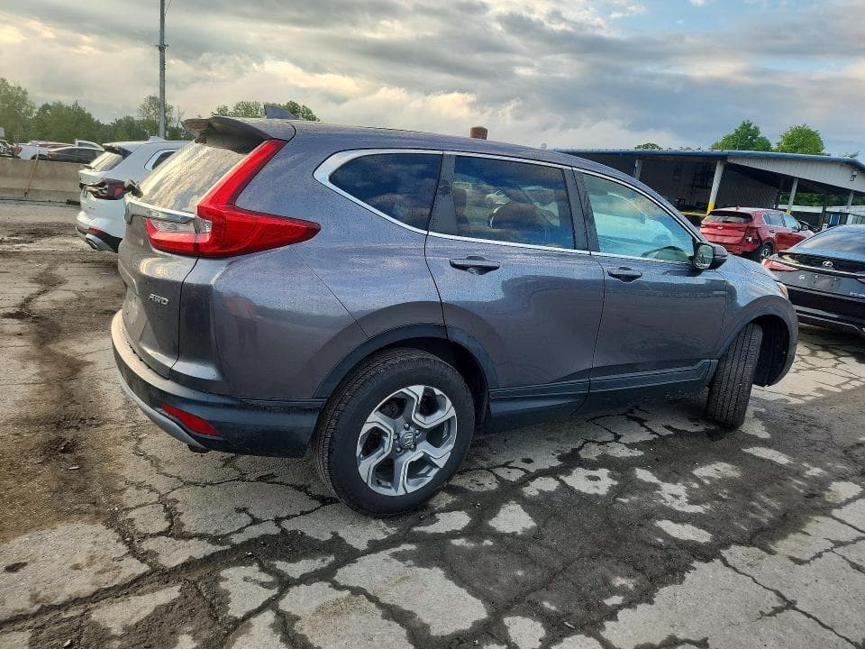 2018 HONDA CR-V EXL 3