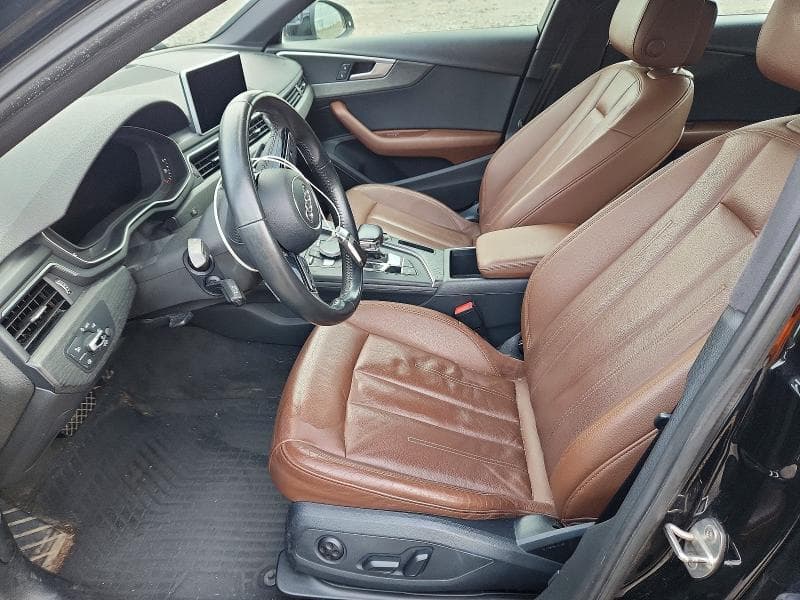2017 AUDI A4 PREMIUM PLUS 7