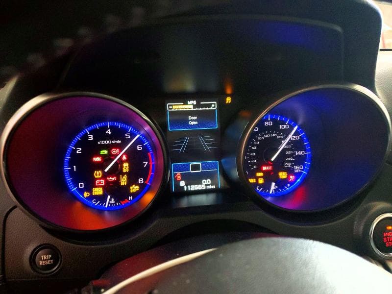 2019 SUBARU LEGACY 3.6R LIMITED 9