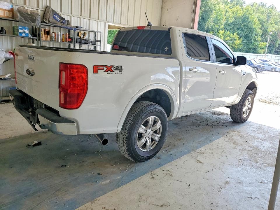 2021 FORD RANGER XL 3