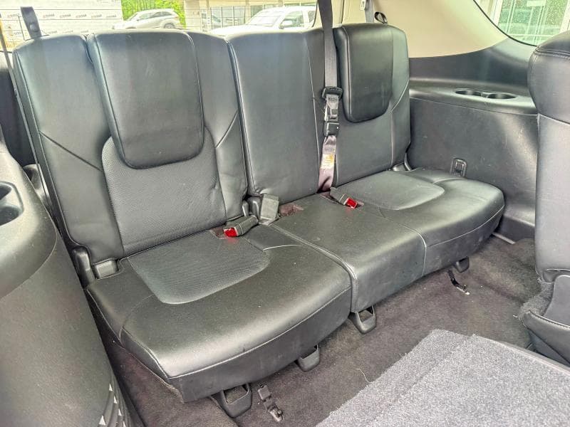 2021 NISSAN ARMADA SL 7
