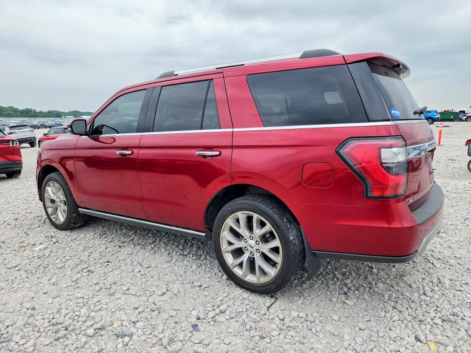 2018 FORD EXPEDITION LIMITED 2