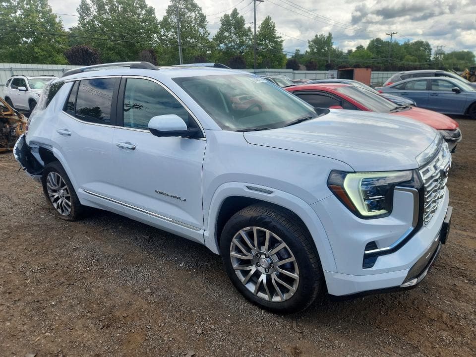 2026 GMC TERRAIN DENALI 4