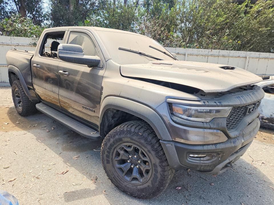 2021 RAM 1500 TRX 4