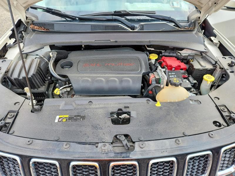 2021 JEEP COMPASS LIMITED 12