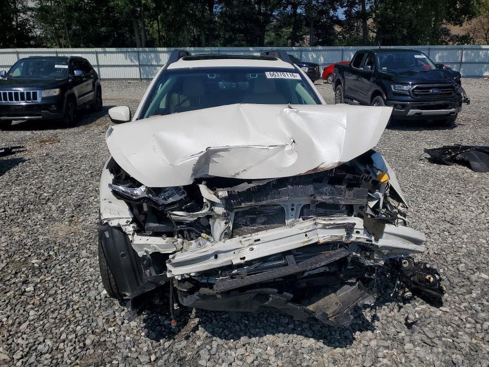 2017 SUBARU OUTBACK 2.5I PREMIUM 5
