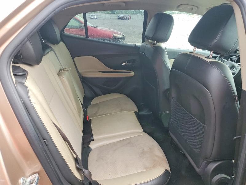 2018 BUICK ENCORE PREFERRED 10