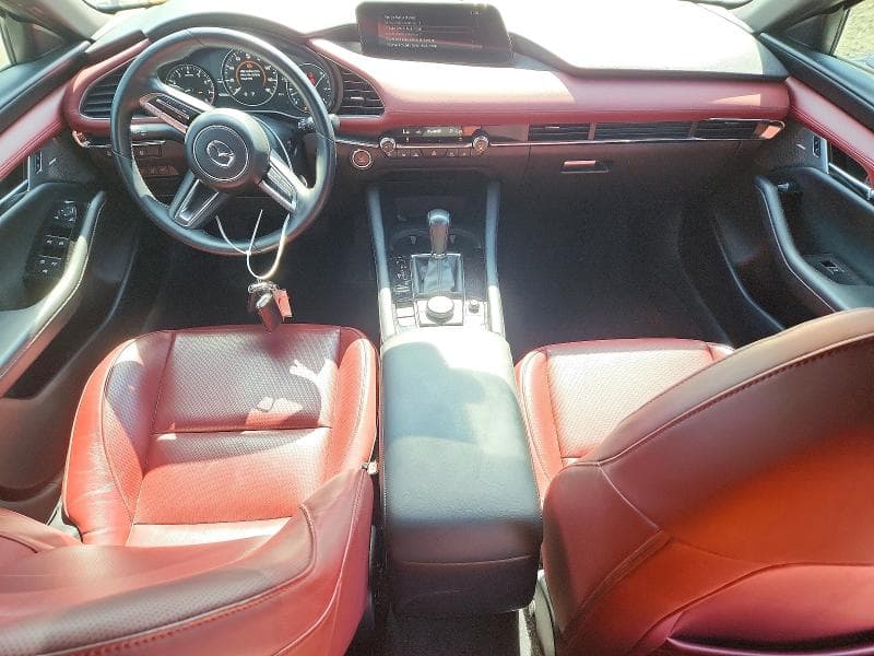 2023 MAZDA 3 PREMIUM PLUS 8