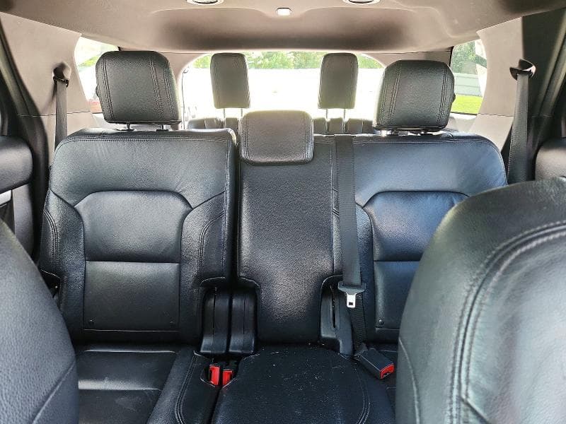 2017 FORD EXPLORER XLT 10