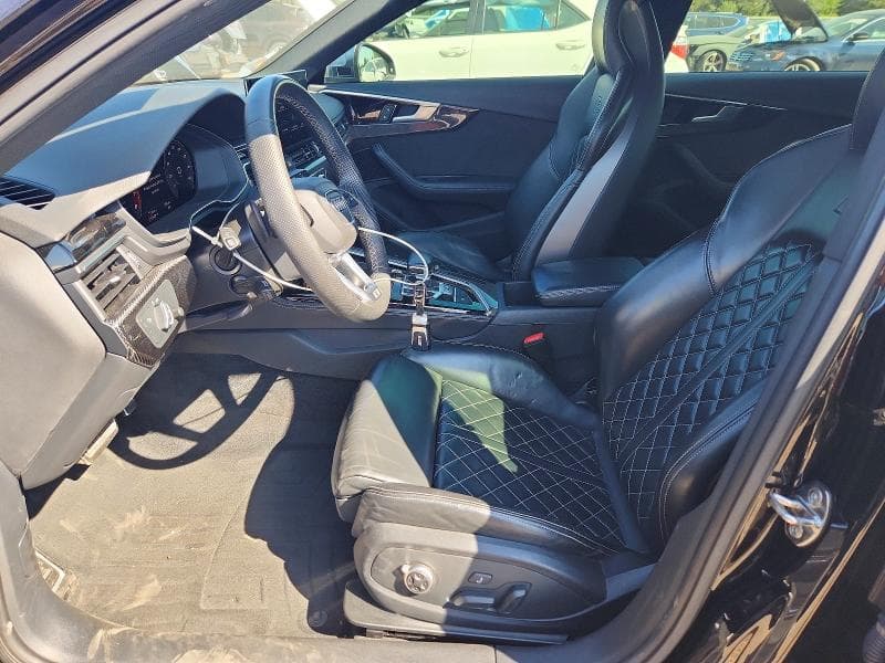 2021 AUDI S4 PREMIUM PLUS 7