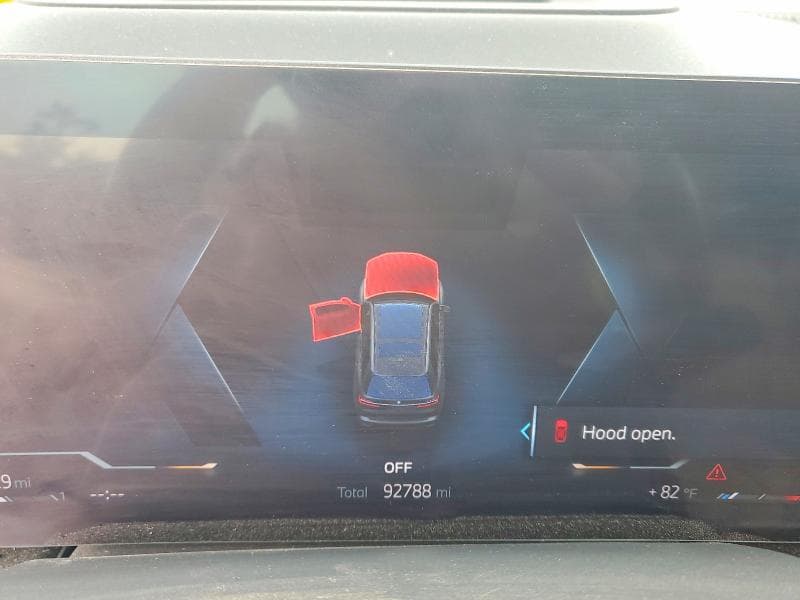 2023 BMW X7 M60I 9