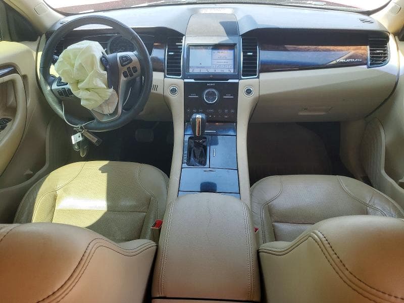 2018 FORD TAURUS LIMITED 8