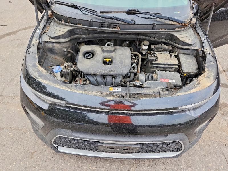 2020 KIA SOUL LX 12