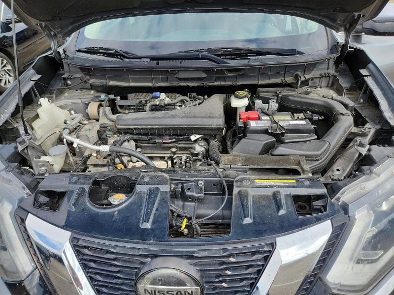 2019 NISSAN ROGUE S 12
