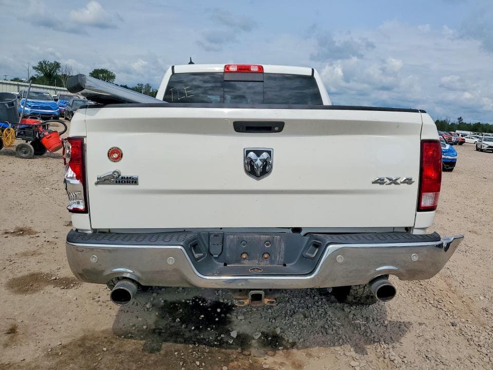 2017 RAM 1500 SLT 6