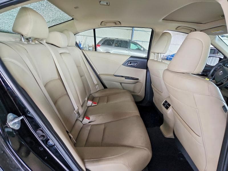2017 HONDA ACCORD TOURING HYBRID 10