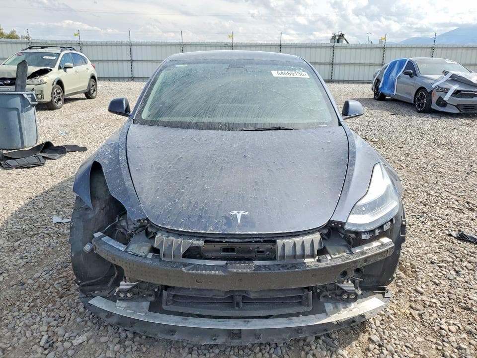 2022 TESLA MODEL 3 5