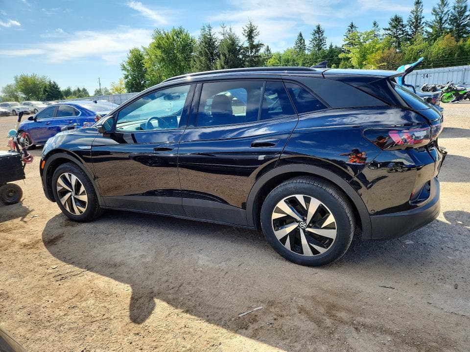 2024 VOLKSWAGEN ID.4 PRO 2
