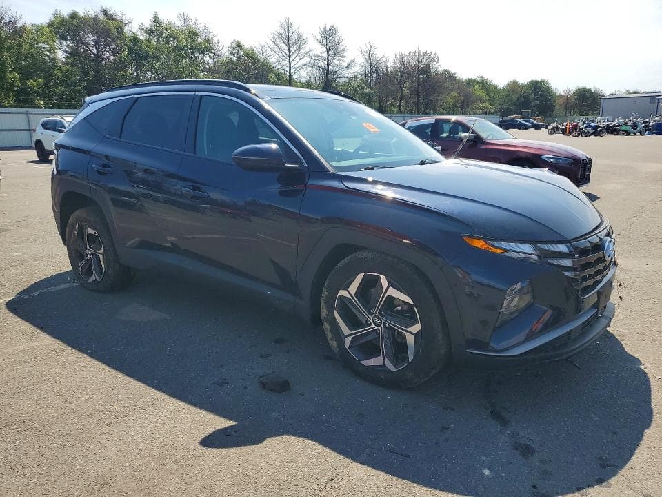 2024 HYUNDAI TUCSON SEL CONVENIENCE 4