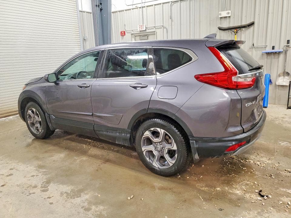 2019 HONDA CR-V EX 2