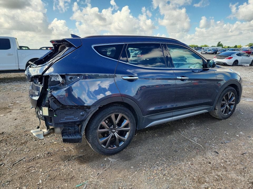 2017 HYUNDAI SANTA FE SPORT 2.0T ULTIMATE 3