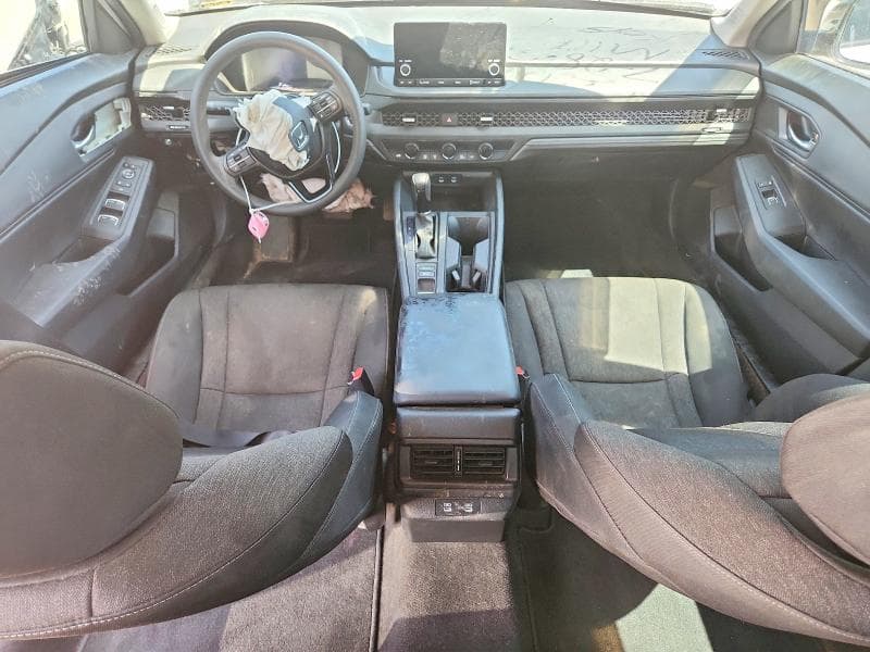 2025 HONDA ACCORD SE 8