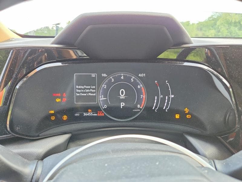 2024 LEXUS NX 350 BASE 9