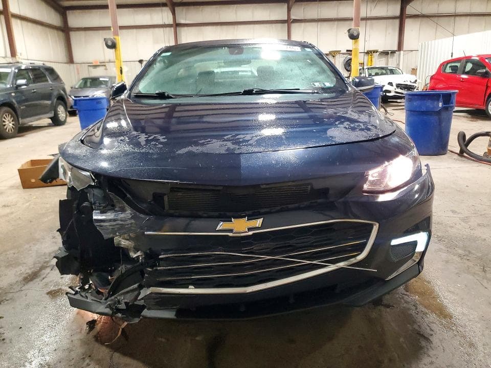 2018 CHEVROLET MALIBU LT 5