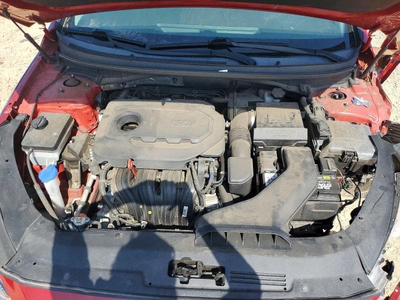 2019 HYUNDAI SONATA SE 11