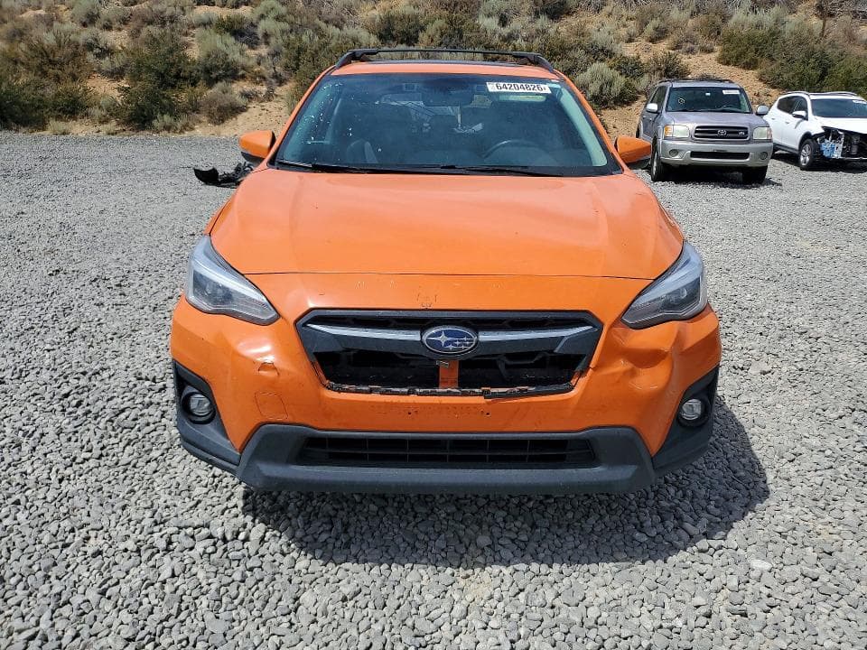 2020 SUBARU CROSSTREK LIMITED 5
