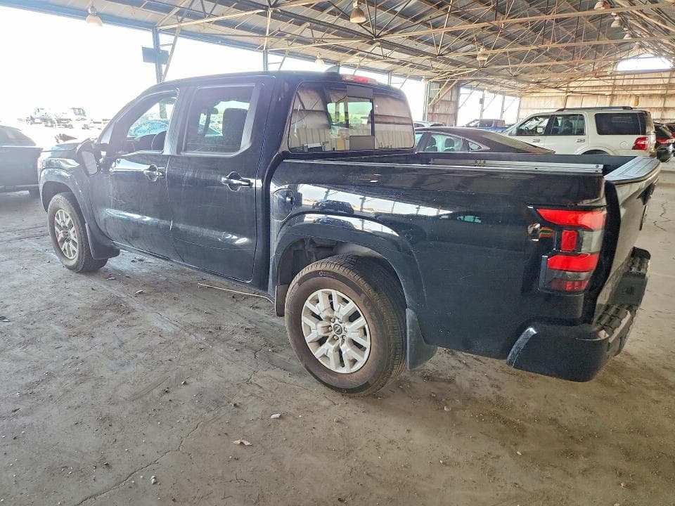 2024 NISSAN FRONTIER SV 2